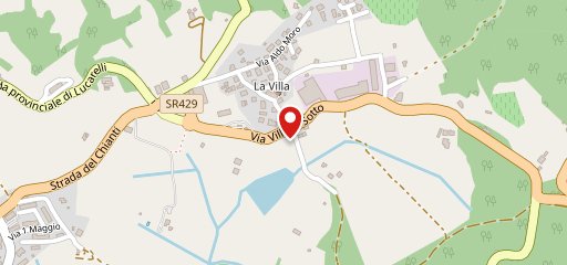 Hotel & Restaurant Villa Miranda sulla mappa