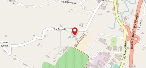 Villa Monica sulla mappa