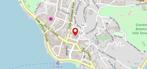 Gattabuia Ristorante Sociale sur la carte