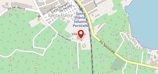 Villa Oliva Ristorante Pizzeria sulla mappa