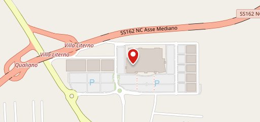 Villa Pizza sulla mappa