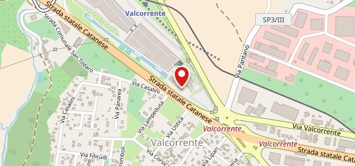 Villa Pizza sulla mappa