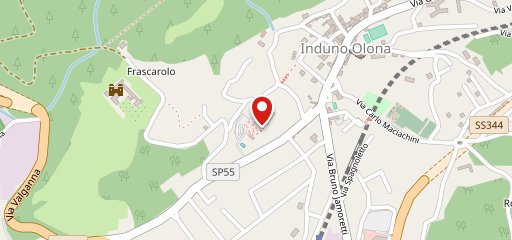 SHG Hotel Villa Porro Pirelli sulla mappa