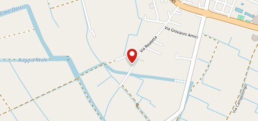 Villa Realetta sulla mappa