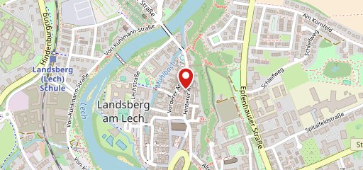 Villa Rosa - Landsberg Speisekarte Cafe Bistro Villa Rosa - Landsberg am Lech, Landsberg am Lech