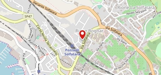 Villa Rossana sulla mappa