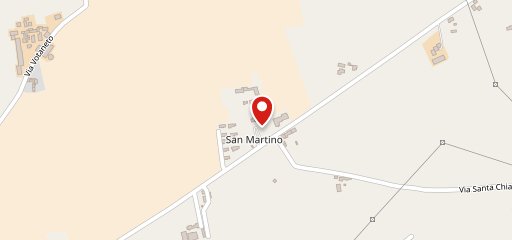 villa San Martino Fossano sulla mappa