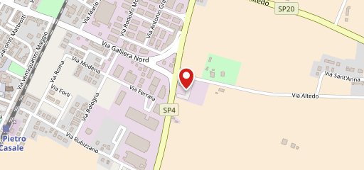 Favole Club sulla mappa