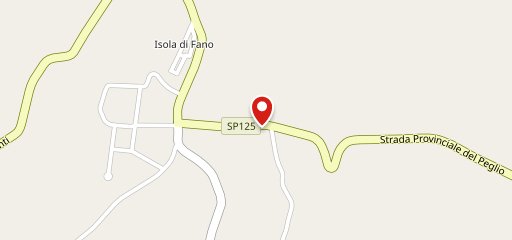 Villa San Rocco sulla mappa