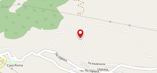 Villa Setharè sulla mappa