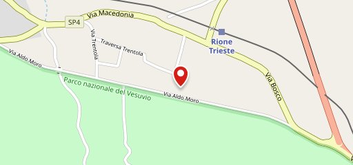 Villa Smeraldo Ricevimenti sulla mappa