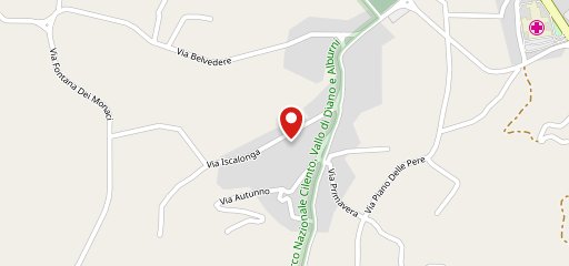 Villa Trentova Pizzeria & Cucina sulla mappa