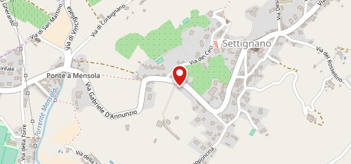 VILLA VIVIANI Settignanella SRL sulla mappa