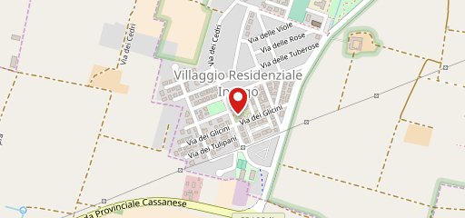 Village Piper sulla mappa