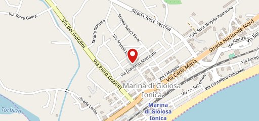 Village Pub sulla mappa