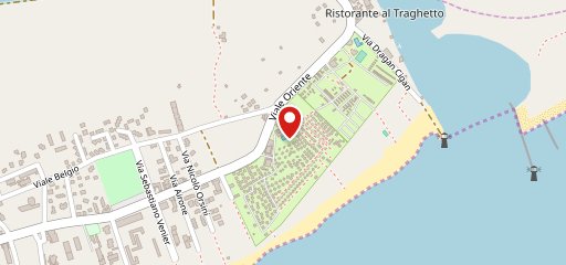 Villaggio Adriatico sulla mappa