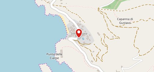 Residential Hotel Villaggio Innamorata sulla mappa