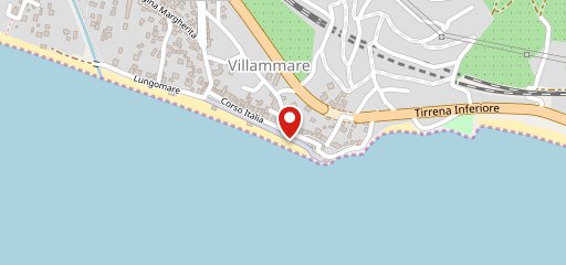 Villammare BioBar sulla mappa