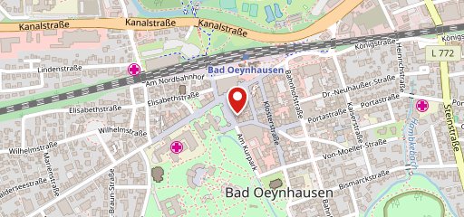 Villa Q - Restaurant und Bar für Bad Oeynhausen sur la carte