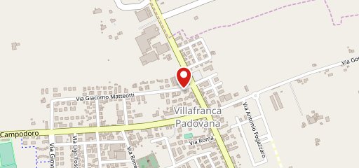 Villarock sur la carte