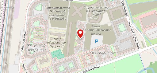 Vilochka on map