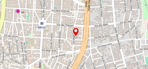 Vin Tage Bistrot sulla mappa