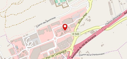 Vina Wok sur la carte