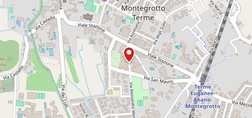 Enoteca Vinarium sulla mappa