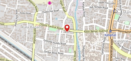 Vinayak Snacks Centre on map