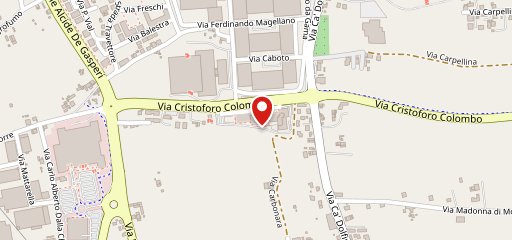 Vincaffe sulla mappa