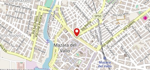 Gelateria Da Vincenzo Coppola sulla mappa