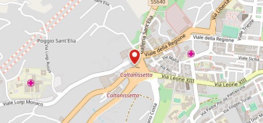 Alessi FOOD Pizzeria -Ristorante sulla mappa