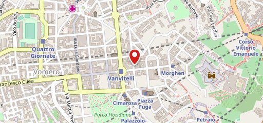 Vineria Bandita sulla mappa