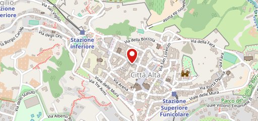 vineria cozzi sulla mappa