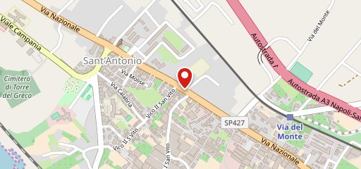 Vineria Enoteca D'Urso sulla mappa