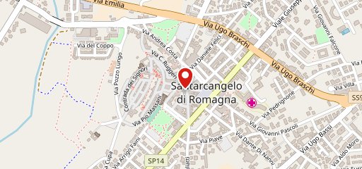 Nuova Vineria Valloni Bistrot sulla mappa