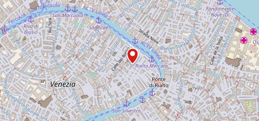 Ristorante Vini Da Pinto sulla mappa