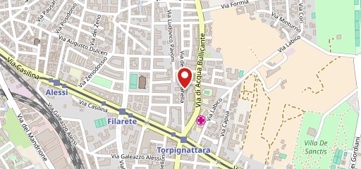 Vini E Oli Roma sulla mappa