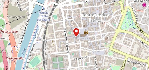 VINOM Enoteca & Wine Bar sulla mappa