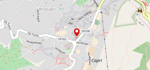 Vinoteca della Zagara sulla mappa