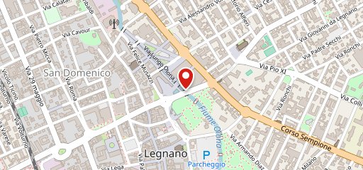 Vinoteca Legnano, enoteca, wine bar, bistrot sur la carte