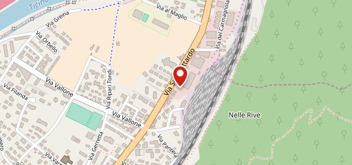 Restaurant Vintage & Wine Bar sulla mappa