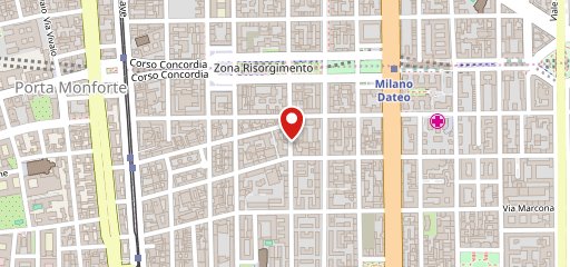 Vinthiages Café sulla mappa