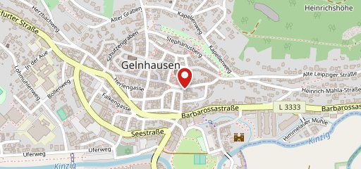 Vinum Gelnhausen sur la carte