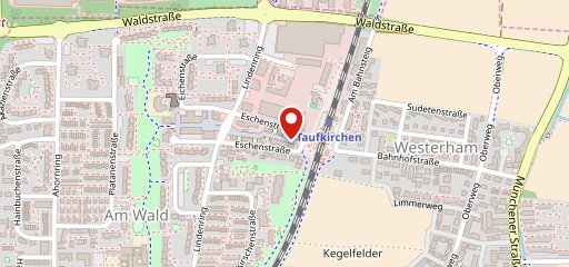 Vinzenzmurr Metzgerei - Taufkirchen sur la carte