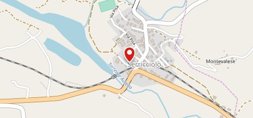 Viplè Disco sulla mappa