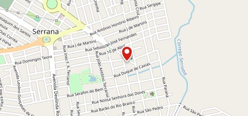 RESTAURANTE VIRACOPOS CHOPERIA E DELIVERY no mapa