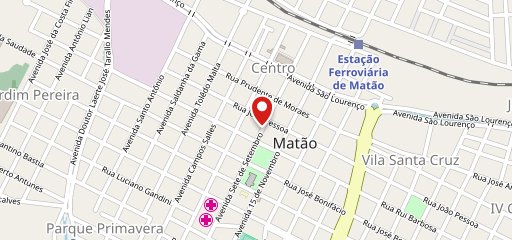 ViraSuco no mapa