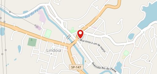 Virou Mania (sushi bar e Lanchonete) no mapa