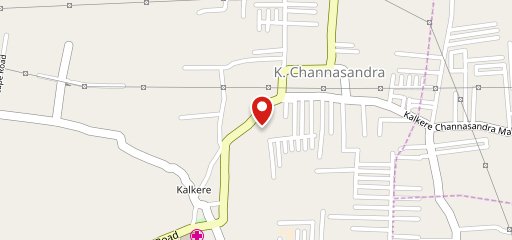 Vishnu Vaibhav Pure Veg on map